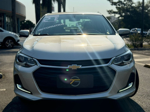 Chevrolet Onix 1.0 TURBO PLUS PREMIER