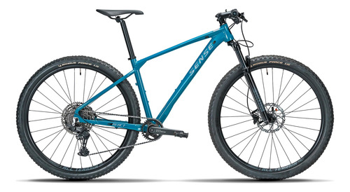 Bicicleta Aro 29 Sense React Comp 2025 Shimano Cues Tam 19
