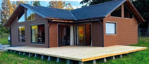 Parcela Con Casa En Venta En Rio Bueno
