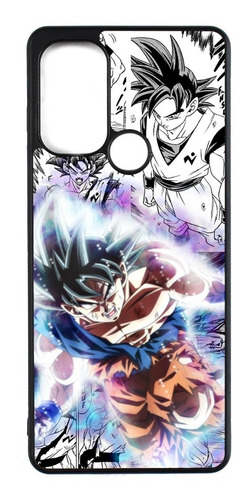 Case Funda Protector  Dragon Ball Z Super Moto G60s