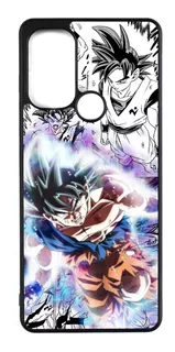 Case Funda Protector Dragon Ball Z Super Moto G60s