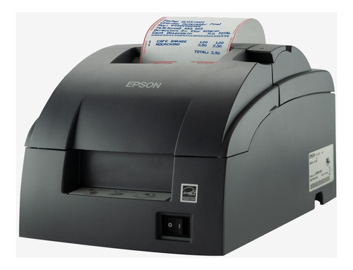 Impresora Epson Tmu220