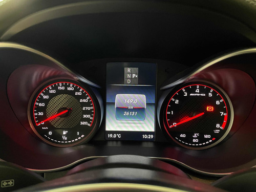 Imagen 6 de 11 de Mercedes-benz Clase C63s