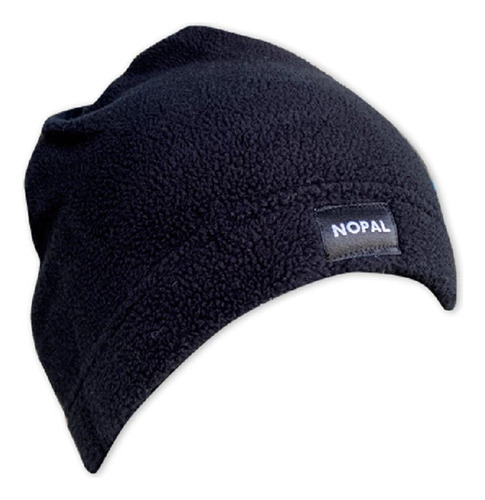 Gorro Micropolar Nopal Termico Polar Abrigo Adulto - Olivos