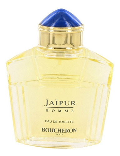 Perfume Boucheron Jaipur Homme Masculino 100ml Edt Sem Caixa