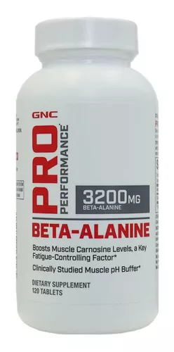 GNC Pro Performance Beta Alanine