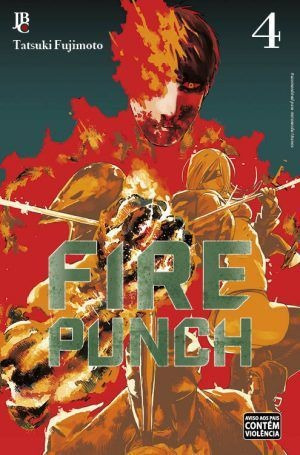 Fire Punch - Volume 04