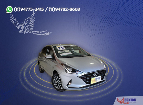 Imagem 1 de 12 de Hyundai Hb20s Diamond 1.0 Tb Flex 12v Aut. Flex Automático