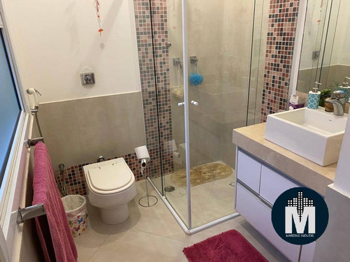 Imagem 9 de 15 de Casa À Venda Em Alphaville Residencial 9 - Cmi403