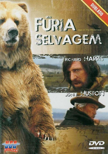 Fúria Selvagem - Richard Harris - Faroeste - 1971