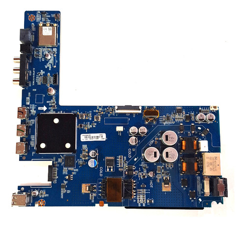 Placa Principal  Multilaser Tl046 Lt008.2 El.mt9216-fa75mul