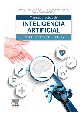 Libro Manual Práctico De Inteligencia Artificial En Entornos