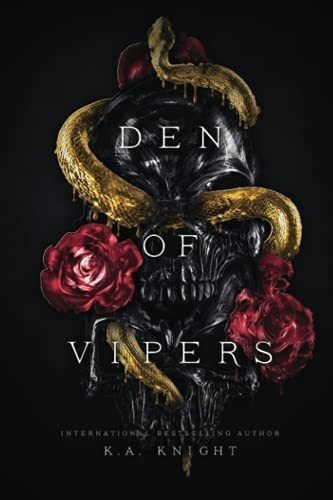 Den Of Vipers - Knight, K.a, De Knight,. Editorial Independently Published En Inglés