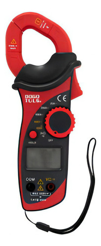 Multimetro Profesional Gancho Digital Dogotuls 600v Cat Iii