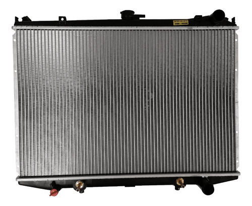 Radiador Para Toyota Etios Sedan 2010 - 2018