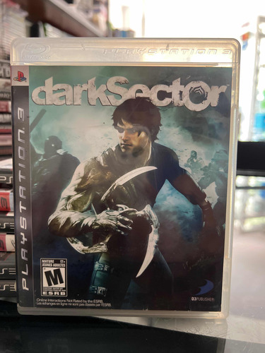 Darksector Playstation 3