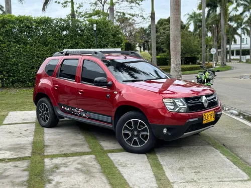 Renault Duster 2.0 Polar Mt 4X4