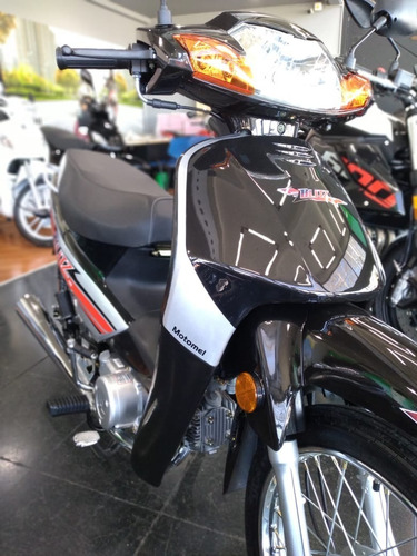 Imagen 16 de 16 de Motomel Blitz 110 100% Financiada Con Dni - Ahora 12 Y 18