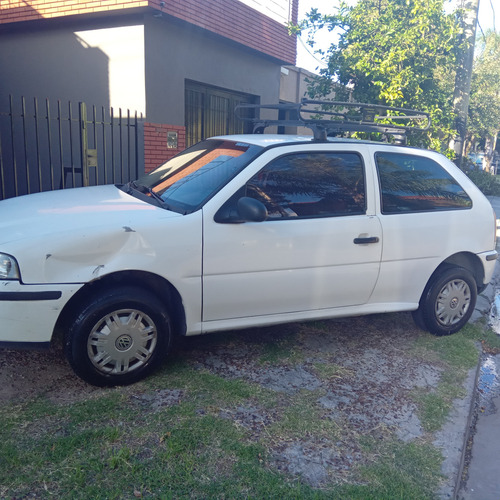 Volkswagen Gol 1.6 Trendline
