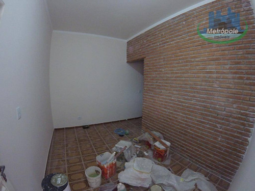Imagem 9 de 12 de Sala Para Alugar, 40 M² Por R$ 950,00/mês - Jardim Nova Taboão - Guarulhos/sp - Sa0047