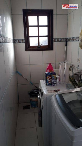 Imagem 20 de 24 de Sobrado À Venda, 130 M² Por R$ 371.000,00 - Nova Cerejeiras - Atibaia/sp - So0700