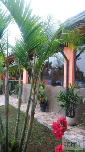 Chácara Para Venda Em Suzano, Rodeio Santa Rita, 5 Dormitórios, 1 Suíte, 4 Banheiros, 20 Vagas - 889_1-1807791