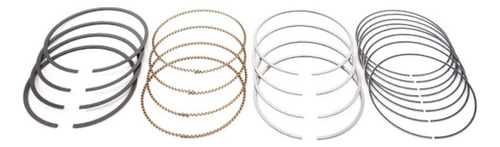 Jgo Anillos Cromados Estandar Jac J3 1.3 2013 - 2015