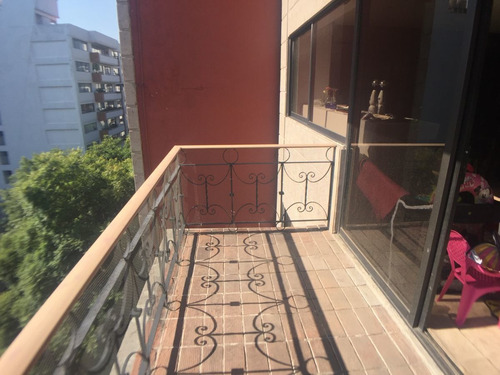 Imagen 11 de 30 de Venta De Departamento Amplio Con Balcón En Temístocles Polan