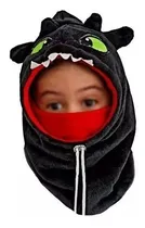 Comprar Gorro Pasamontañas Térmicos Tapabocas Para El Frío Niño Niña