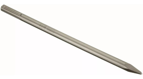 Cincel Punta Sds Max Bosch 400 Mm Para Martillo Sdsmax