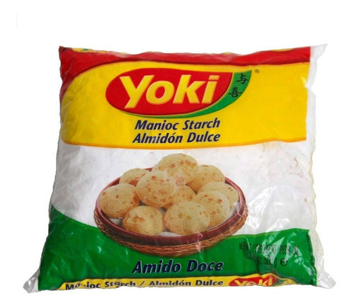 Espolvoreado dulce 500 g Yoki