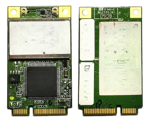 Placa Wifi De Notebook Compatible Con Rtl8187b - Aw-gu702