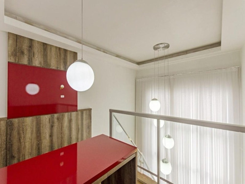 Imagem 30 de 30 de Apartamento Residencial À Venda, Campo Comprido, Curitiba. - Ap0356 - 34982795