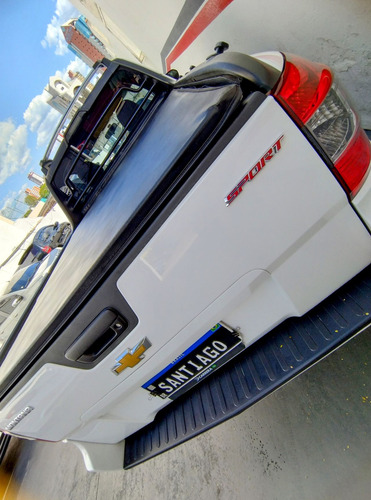 Chevrolet Montana MONTANA Sport 1.4 ECONOFLEX 8V 2p