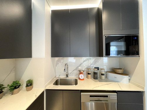 Nuevos Y Modernos Deptos. 70 M2 / 2d / 2b / Manquehue Norte