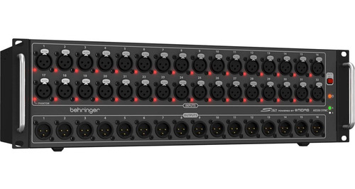 Medusa Behringer S32 Digital Snake