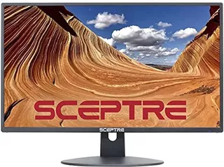 Monitor 24 Led Sceptre (e248w-19203r) Series Profesional