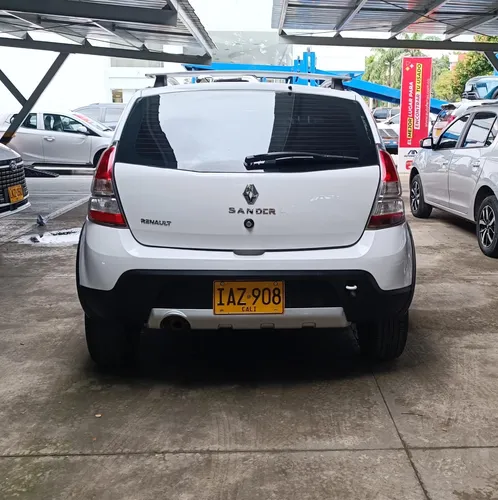 Renault Stepway 1.6l Mt 1600cc Aa 16v 2ab