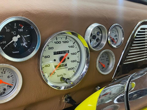 Ford F-1 V8 Gasolina 2p Manual