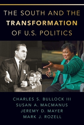 Libro The South And The Transformation Of U.s. Politics -...