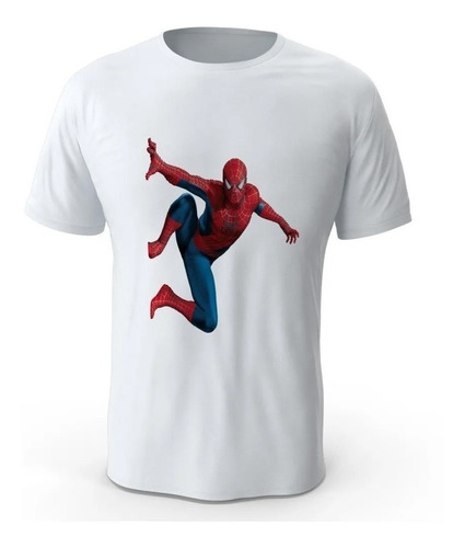 Camiseta Superheroes S5 Super Heroes