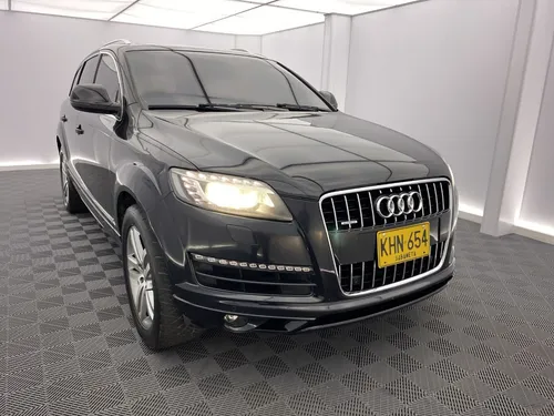 Audi Q7 V6 3.0 Tfsi Quattro