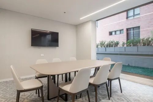 Apartamento En Venta En La Cabrera. Cod V9605