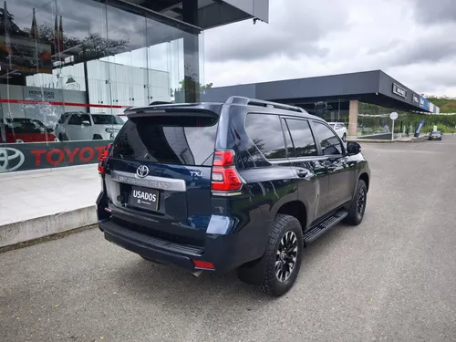 Toyota Prado 2.8 Tx-L At6