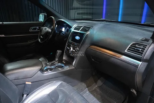 Ford Explorer Limited 3.5