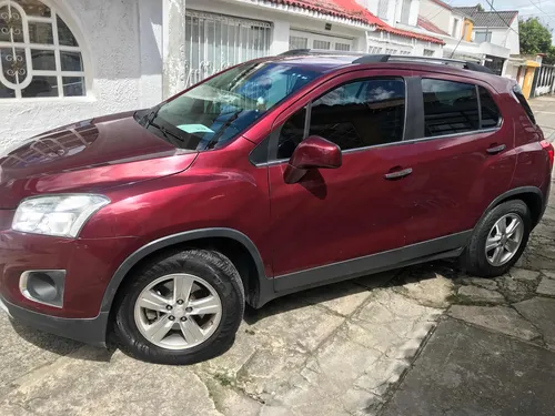 Chevrolet Tracker 1.8 Lt Automática 4x2