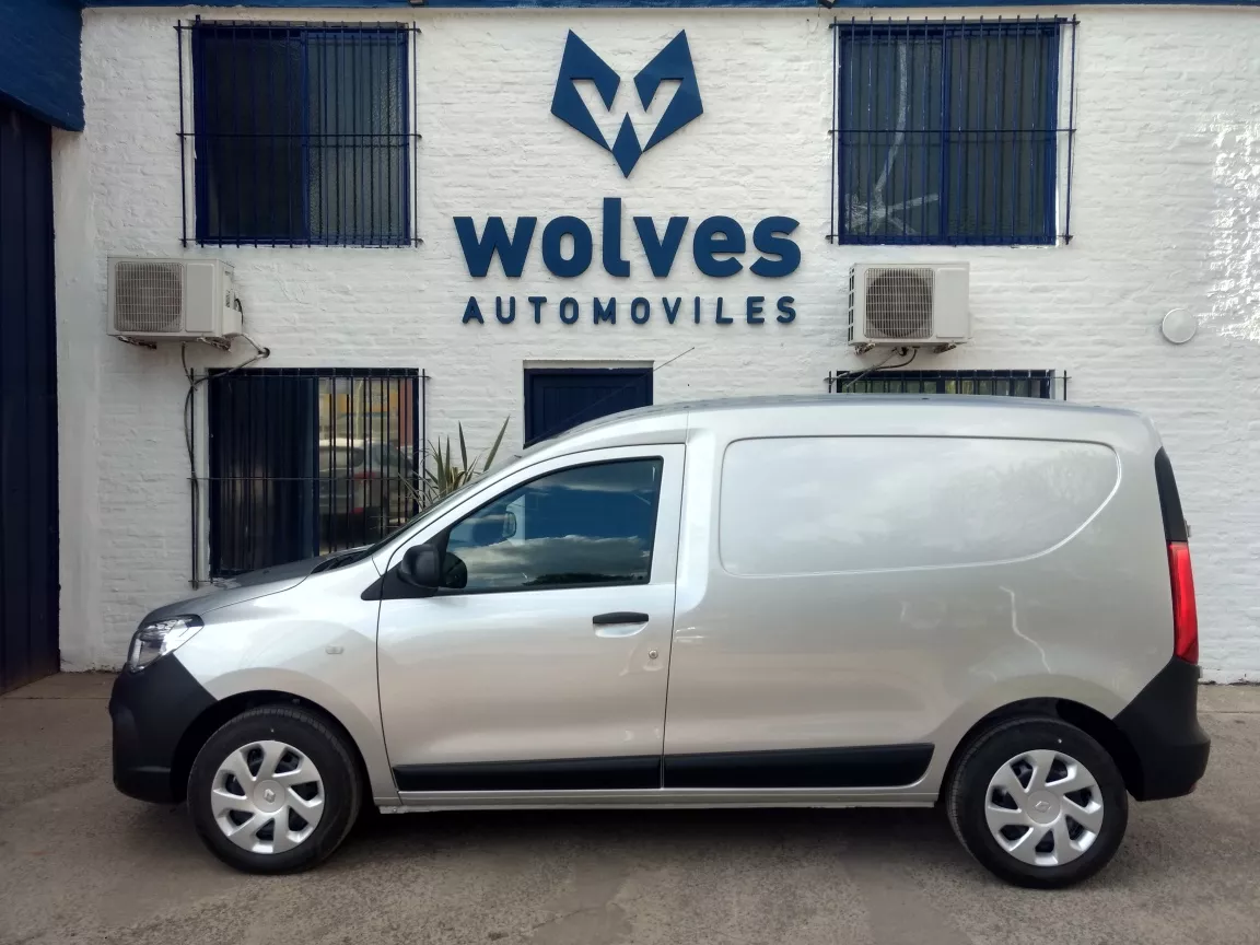 Renault Kangoo 1.6 Furgon Ph3 Confort 1plc