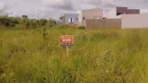Imagem 2 de 5 de Terreno À Venda Em Residencial Parque Da Fazenda - Te077017