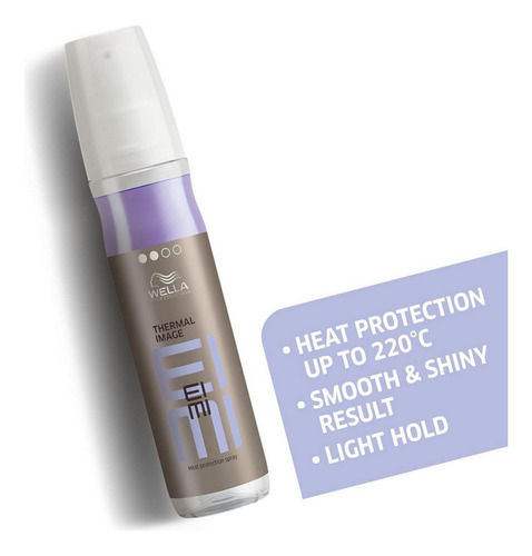 Termoprotector Spray Thermal Image Eimi Wella 150ml