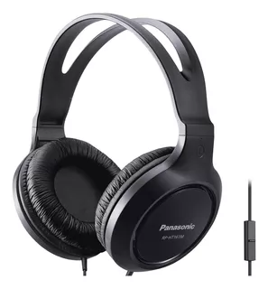 Panasonic Auriculares Ligeros Con Cable Sobre La Oreja Con